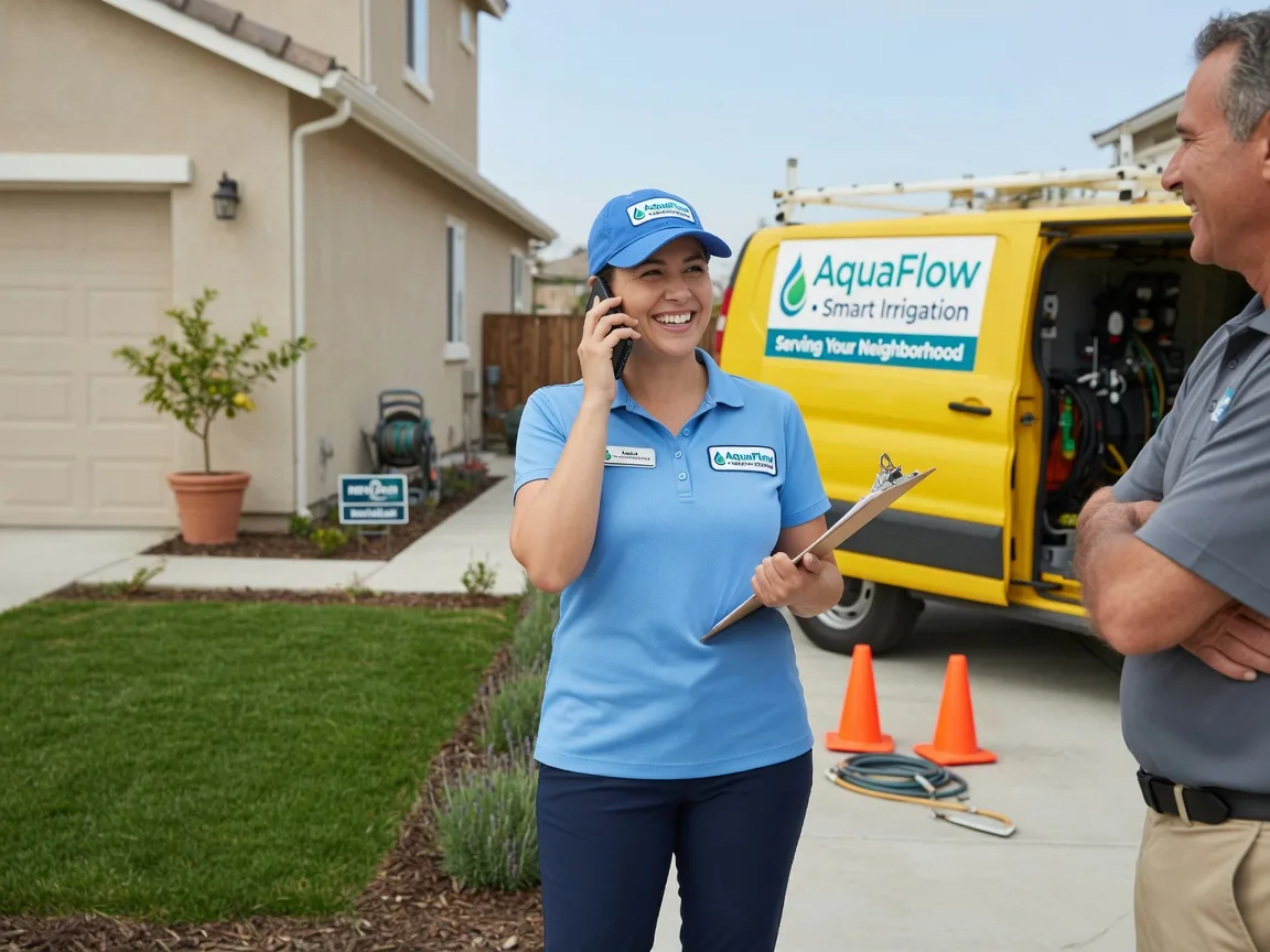 Irrigation Installation Big Island, VA FAQs