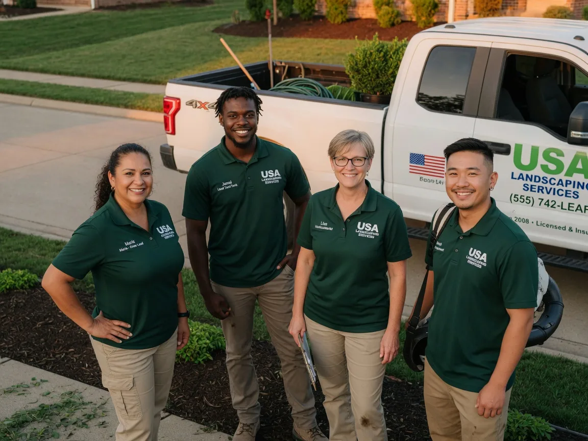 Lawn Care company in Big Island, VA