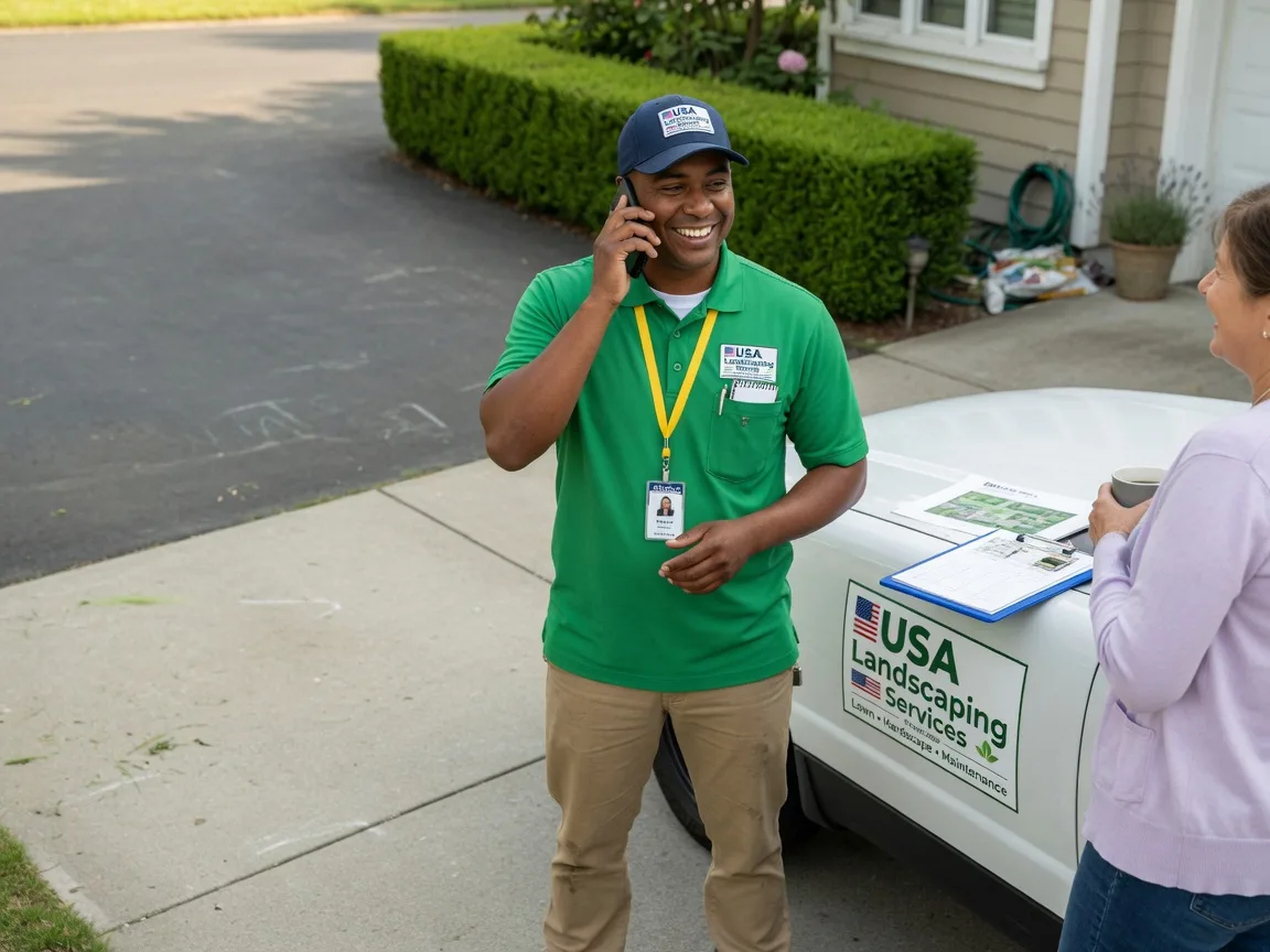 Lawn Care Big Island, VA FAQs